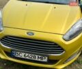 Желтый Форд Фиеста, объемом двигателя 1 л и пробегом 87 тыс. км за 5650 $, фото 1 на Automoto.ua