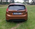 Желтый Форд Фиеста, объемом двигателя 1 л и пробегом 119 тыс. км за 5800 $, фото 4 на Automoto.ua