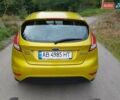 Жовтий Форд Фієста, об'ємом двигуна 1 л та пробігом 54 тис. км за 6750 $, фото 27 на Automoto.ua
