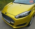 Жовтий Форд Фієста, об'ємом двигуна 1 л та пробігом 54 тис. км за 6750 $, фото 3 на Automoto.ua