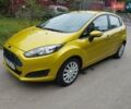 Жовтий Форд Фієста, об'ємом двигуна 1 л та пробігом 54 тис. км за 6750 $, фото 15 на Automoto.ua