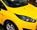 Желтый Форд Фиеста, объемом двигателя 1 л и пробегом 126 тыс. км за 8000 $, фото 1 на Automoto.ua