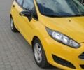 Жовтий Форд Фієста, об'ємом двигуна 1 л та пробігом 122 тис. км за 8000 $, фото 9 на Automoto.ua