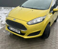 Жовтий Форд Фієста, об'ємом двигуна 1 л та пробігом 85 тис. км за 6250 $, фото 1 на Automoto.ua