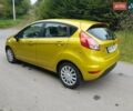 Жовтий Форд Фієста, об'ємом двигуна 1 л та пробігом 54 тис. км за 6750 $, фото 11 на Automoto.ua