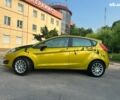 Жовтий Форд Фієста, об'ємом двигуна 1 л та пробігом 177 тис. км за 6390 $, фото 2 на Automoto.ua