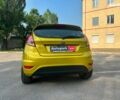 Жовтий Форд Фієста, об'ємом двигуна 1 л та пробігом 177 тис. км за 6390 $, фото 5 на Automoto.ua