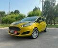 Жовтий Форд Фієста, об'ємом двигуна 1 л та пробігом 177 тис. км за 6390 $, фото 1 на Automoto.ua