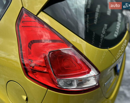 Форд Фієста 2015 у Вінниці на Automoto.ua Жовтий Форд Фієста, об'ємом двигуна 1 л та пробігом 87 тис. км за 9200 $, фото 27 на Automoto.ua