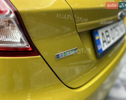 Форд Фієста 2015 у Вінниці на Automoto.ua Жовтий Форд Фієста, об'ємом двигуна 1 л та пробігом 87 тис. км за 9200 $, фото 29 на Automoto.ua