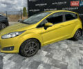 Форд Фієста 2015 у Вінниці на Automoto.ua Жовтий Форд Фієста, об'ємом двигуна 1 л та пробігом 87 тис. км за 9200 $, фото 6 на Automoto.ua