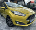Форд Фієста 2015 у Вінниці на Automoto.ua Жовтий Форд Фієста, об'ємом двигуна 1 л та пробігом 87 тис. км за 9200 $, фото 18 на Automoto.ua