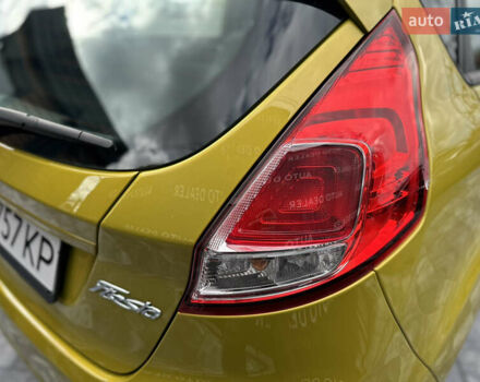 Форд Фієста 2015 у Вінниці на Automoto.ua Жовтий Форд Фієста, об'ємом двигуна 1 л та пробігом 87 тис. км за 9200 $, фото 30 на Automoto.ua