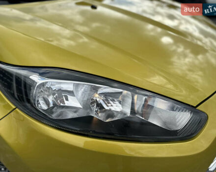 Форд Фієста 2015 у Вінниці на Automoto.ua Жовтий Форд Фієста, об'ємом двигуна 1 л та пробігом 87 тис. км за 9200 $, фото 20 на Automoto.ua