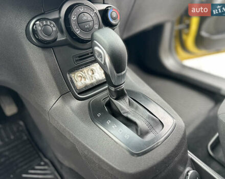 Форд Фієста 2015 у Вінниці на Automoto.ua Жовтий Форд Фієста, об'ємом двигуна 1 л та пробігом 87 тис. км за 9200 $, фото 40 на Automoto.ua