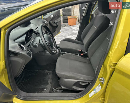 Форд Фієста 2015 у Вінниці на Automoto.ua Жовтий Форд Фієста, об'ємом двигуна 1 л та пробігом 87 тис. км за 9200 $, фото 42 на Automoto.ua