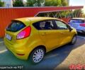 Жовтий Форд Фієста, об'ємом двигуна 1 л та пробігом 39 тис. км за 7200 $, фото 2 на Automoto.ua