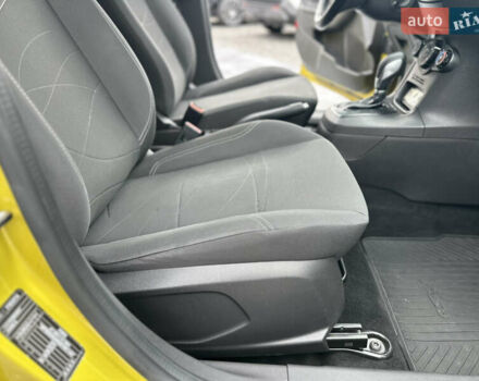 Форд Фієста 2015 у Вінниці на Automoto.ua Жовтий Форд Фієста, об'ємом двигуна 1 л та пробігом 87 тис. км за 9200 $, фото 49 на Automoto.ua