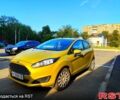 Жовтий Форд Фієста, об'ємом двигуна 1 л та пробігом 39 тис. км за 7200 $, фото 1 на Automoto.ua