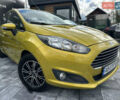 Форд Фієста 2015 у Вінниці на Automoto.ua Жовтий Форд Фієста, об'ємом двигуна 1 л та пробігом 87 тис. км за 9200 $, фото 19 на Automoto.ua