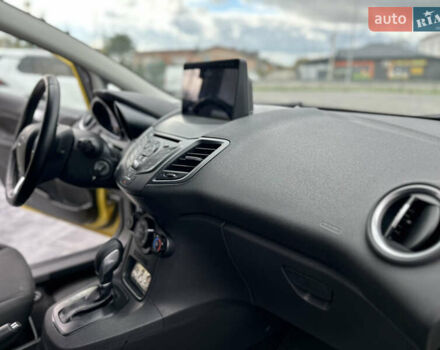 Форд Фієста 2015 у Вінниці на Automoto.ua Жовтий Форд Фієста, об'ємом двигуна 1 л та пробігом 87 тис. км за 9200 $, фото 50 на Automoto.ua