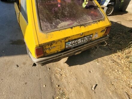 Форд Фієста 1980 у Одесі на Automoto.ua Жовтий Форд Фієста, об'ємом двигуна 0 л та пробігом 50 тис. км за 170 $, фото 1 на Automoto.ua