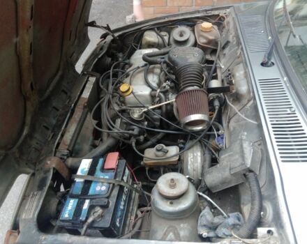 Серый Форд Фиеста, объемом двигателя 0 л и пробегом 1000 тыс. км за 899 $, фото 4 на Automoto.ua