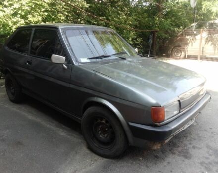 Серый Форд Фиеста, объемом двигателя 0 л и пробегом 1000 тыс. км за 899 $, фото 2 на Automoto.ua