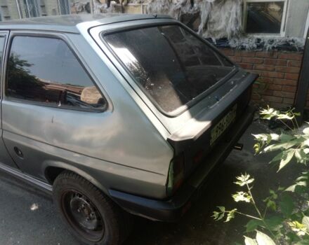 Серый Форд Фиеста, объемом двигателя 0 л и пробегом 1000 тыс. км за 899 $, фото 5 на Automoto.ua