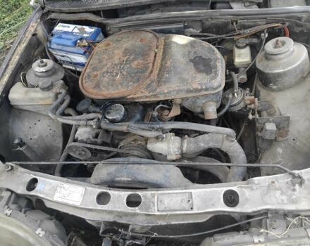 Серый Форд Фиеста, объемом двигателя 0 л и пробегом 170 тыс. км за 1100 $, фото 1 на Automoto.ua