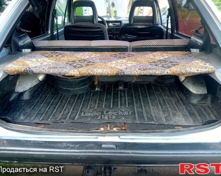 Сірий Форд Фієста, об'ємом двигуна 1.1 л та пробігом 80 тис. км за 950 $, фото 6 на Automoto.ua