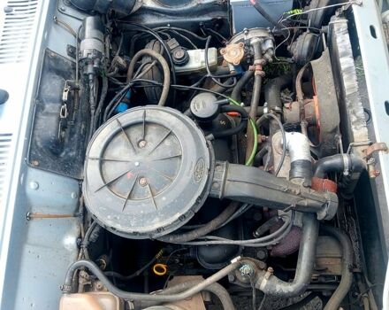 Сірий Форд Фієста, об'ємом двигуна 1.1 л та пробігом 80 тис. км за 950 $, фото 5 на Automoto.ua