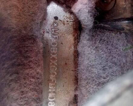 Сірий Форд Фієста, об'ємом двигуна 1.1 л та пробігом 80 тис. км за 950 $, фото 3 на Automoto.ua