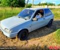 Серый Форд Фиеста, объемом двигателя 1.8 л и пробегом 200 тыс. км за 550 $, фото 1 на Automoto.ua