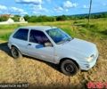 Серый Форд Фиеста, объемом двигателя 1.8 л и пробегом 200 тыс. км за 550 $, фото 2 на Automoto.ua