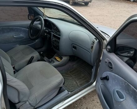 Сірий Форд Фієста, об'ємом двигуна 1.3 л та пробігом 200 тис. км за 1750 $, фото 10 на Automoto.ua