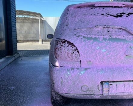 Сірий Форд Фієста, об'ємом двигуна 1.3 л та пробігом 217 тис. км за 1650 $, фото 1 на Automoto.ua