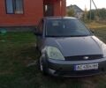 Сірий Форд Фієста, об'ємом двигуна 1.6 л та пробігом 325 тис. км за 2700 $, фото 16 на Automoto.ua