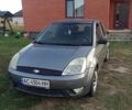 Сірий Форд Фієста, об'ємом двигуна 1.6 л та пробігом 325 тис. км за 2700 $, фото 1 на Automoto.ua