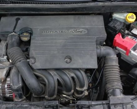 Сірий Форд Фієста, об'ємом двигуна 0.14 л та пробігом 105 тис. км за 4199 $, фото 7 на Automoto.ua
