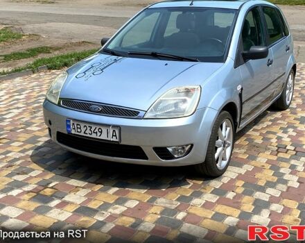 Сірий Форд Фієста, об'ємом двигуна 1.6 л та пробігом 0 тис. км за 3600 $, фото 1 на Automoto.ua