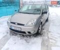 Сірий Форд Фієста, об'ємом двигуна 1.4 л та пробігом 370 тис. км за 3600 $, фото 1 на Automoto.ua