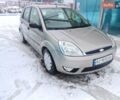 Сірий Форд Фієста, об'ємом двигуна 1.4 л та пробігом 370 тис. км за 3600 $, фото 1 на Automoto.ua