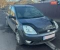 Сірий Форд Фієста, об'ємом двигуна 1.4 л та пробігом 220 тис. км за 2900 $, фото 1 на Automoto.ua