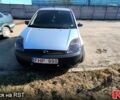 Серый Форд Фиеста, объемом двигателя 1.4 л и пробегом 240 тыс. км за 1000 $, фото 1 на Automoto.ua