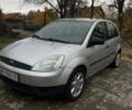 Серый Форд Фиеста, объемом двигателя 1.3 л и пробегом 187 тыс. км за 3400 $, фото 1 на Automoto.ua