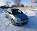 Сірий Форд Фієста, об'ємом двигуна 1.4 л та пробігом 190 тис. км за 3300 $, фото 1 на Automoto.ua