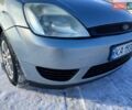 Сірий Форд Фієста, об'ємом двигуна 1.4 л та пробігом 190 тис. км за 3300 $, фото 11 на Automoto.ua