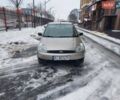 Серый Форд Фиеста, объемом двигателя 1.3 л и пробегом 183 тыс. км за 3500 $, фото 5 на Automoto.ua