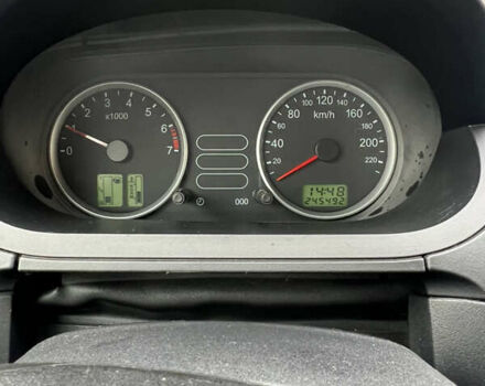 Сірий Форд Фієста, об'ємом двигуна 1.39 л та пробігом 245 тис. км за 3500 $, фото 10 на Automoto.ua